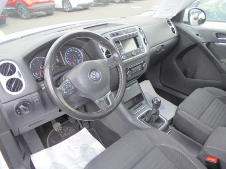 VOLKSWAGEN TIGUAN occasion seine-maritime