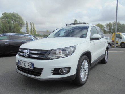 VOLKSWAGEN TIGUAN occasion seine-maritime