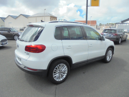 VOLKSWAGEN TIGUAN occasion seine-maritime