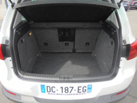 VOLKSWAGEN TIGUAN occasion seine-maritime