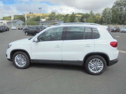 VOLKSWAGEN TIGUAN occasion seine-maritime