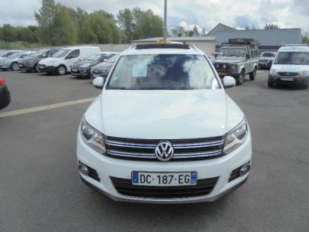 VOLKSWAGEN TIGUAN occasion seine-maritime