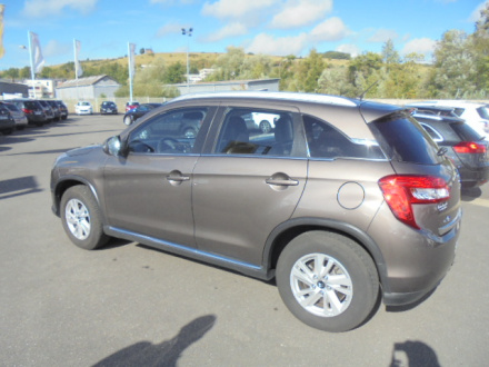 CITROEN C4 AIRCROSS occasion seine-maritime