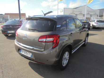 CITROEN C4 AIRCROSS occasion seine-maritime