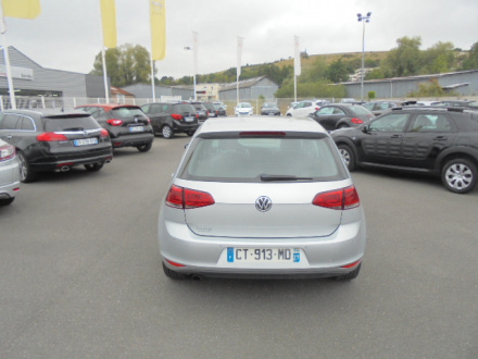 VOLKSWAGEN GOLF VI occasion seine-maritime