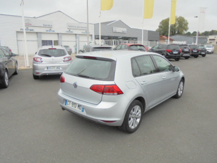 VOLKSWAGEN GOLF VI occasion seine-maritime
