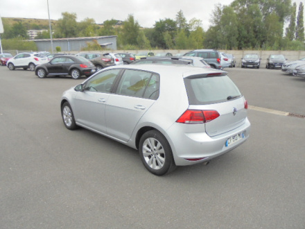 VOLKSWAGEN GOLF VI occasion seine-maritime