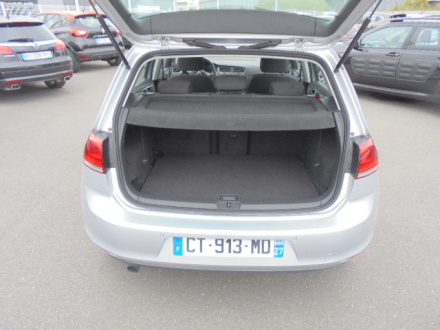 VOLKSWAGEN GOLF VI occasion seine-maritime