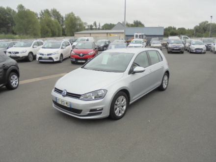 VOLKSWAGEN GOLF VI occasion seine-maritime