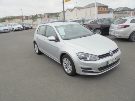 VOLKSWAGEN GOLF VI occasion seine-maritime