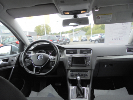 VOLKSWAGEN GOLF VI occasion seine-maritime