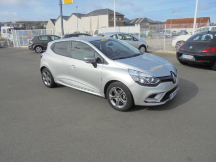 RENAULT CLIO occasion seine-maritime