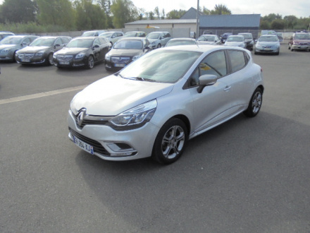 RENAULT CLIO occasion seine-maritime