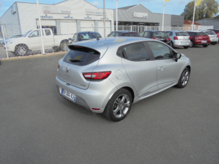 RENAULT CLIO occasion seine-maritime