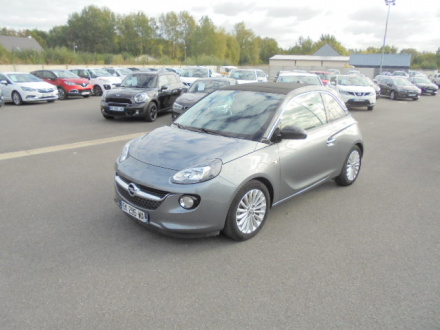 OPEL ADAM occasion seine-maritime