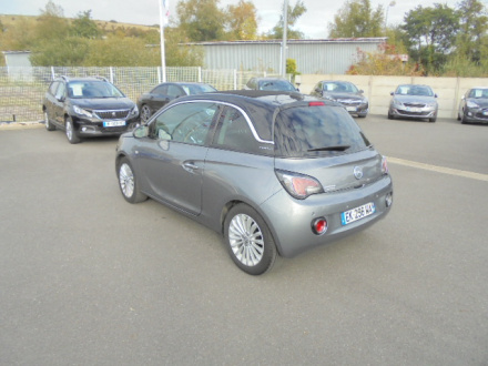 OPEL ADAM occasion seine-maritime