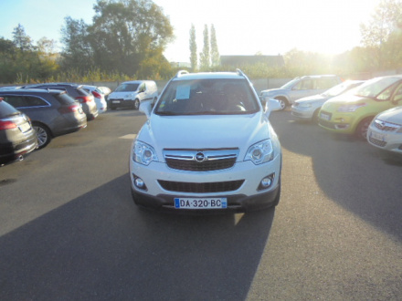 OPEL ANTARA occasion seine-maritime