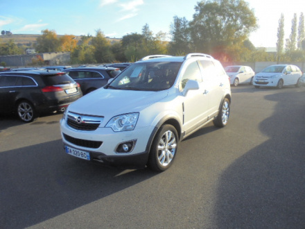 OPEL ANTARA occasion seine-maritime