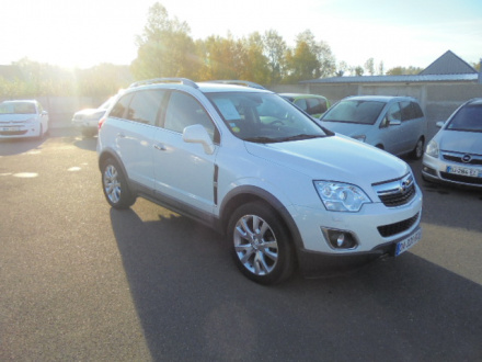 OPEL ANTARA occasion seine-maritime