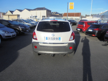 OPEL ANTARA occasion seine-maritime