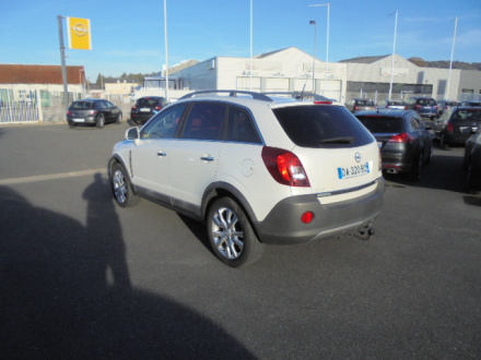 OPEL ANTARA occasion seine-maritime