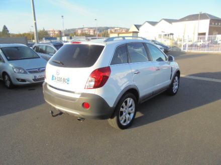 OPEL ANTARA occasion seine-maritime