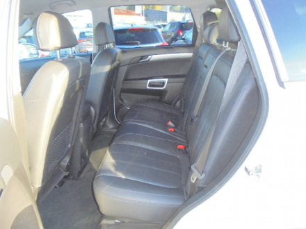 OPEL ANTARA occasion seine-maritime
