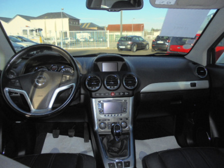 OPEL ANTARA occasion seine-maritime