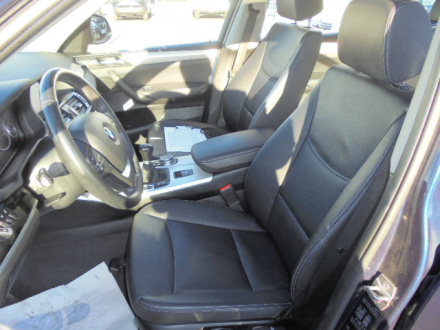 BMW X3 occasion seine-maritime