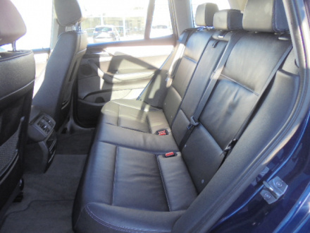 BMW X3 occasion seine-maritime