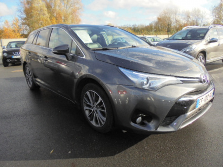 TOYOTA AVENSIS TOURING SPORTS occasion seine-maritime