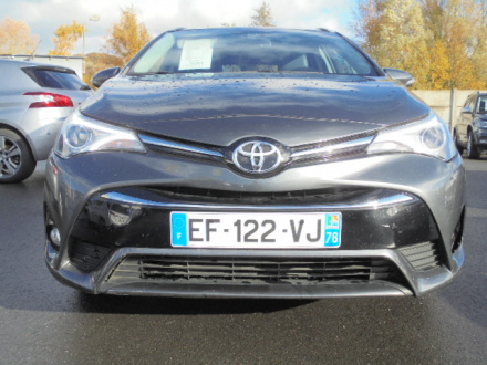 TOYOTA AVENSIS TOURING SPORTS occasion seine-maritime
