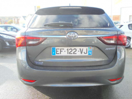 TOYOTA AVENSIS TOURING SPORTS occasion seine-maritime