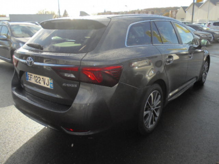 TOYOTA AVENSIS TOURING SPORTS occasion seine-maritime