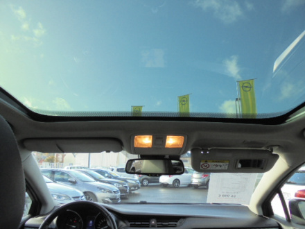TOYOTA AVENSIS TOURING SPORTS occasion seine-maritime
