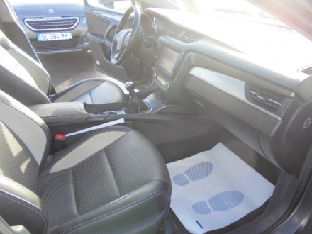 TOYOTA AVENSIS TOURING SPORTS occasion seine-maritime