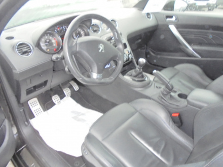 PEUGEOT RCZ occasion seine-maritime