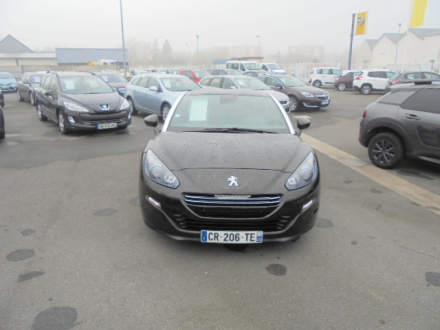 PEUGEOT RCZ occasion seine-maritime