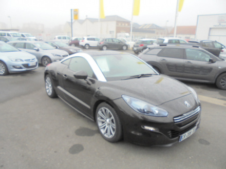 PEUGEOT RCZ occasion seine-maritime