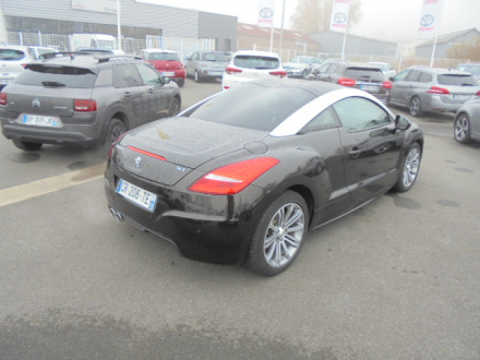 PEUGEOT RCZ occasion seine-maritime