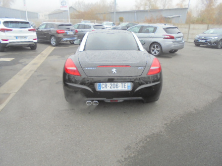 PEUGEOT RCZ occasion seine-maritime