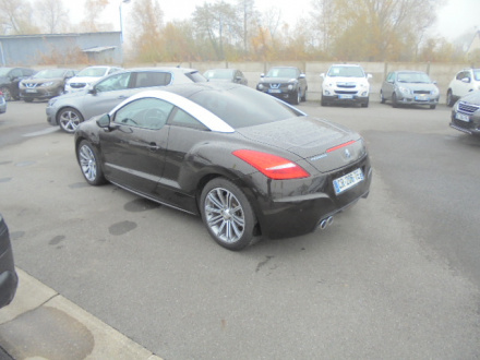 PEUGEOT RCZ occasion seine-maritime