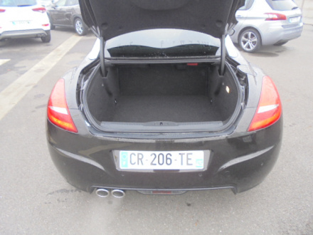 PEUGEOT RCZ occasion seine-maritime