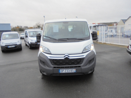 CITROEN JUMPER occasion seine-maritime