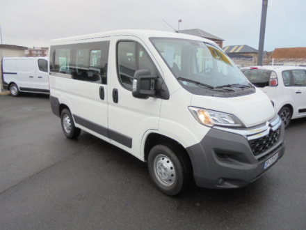 CITROEN JUMPER occasion seine-maritime