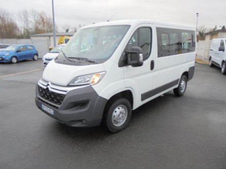 CITROEN JUMPER occasion seine-maritime