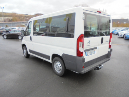 CITROEN JUMPER occasion seine-maritime