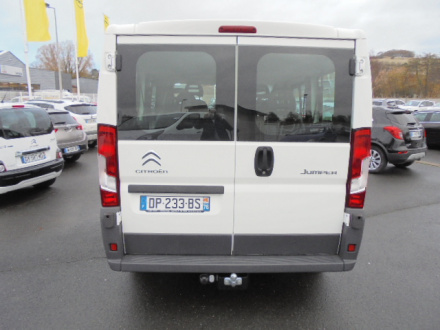CITROEN JUMPER occasion seine-maritime