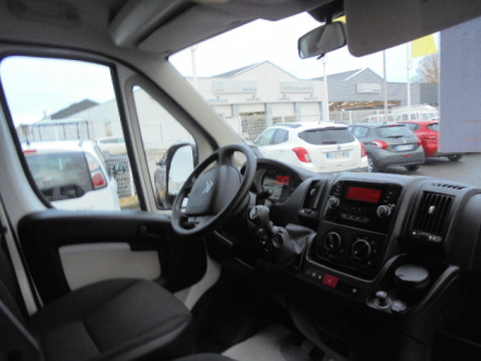 CITROEN JUMPER occasion seine-maritime