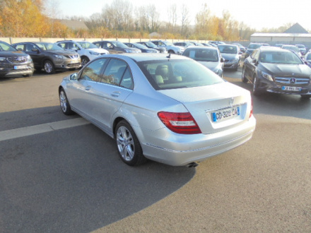 MERCEDES CLASSE C occasion seine-maritime